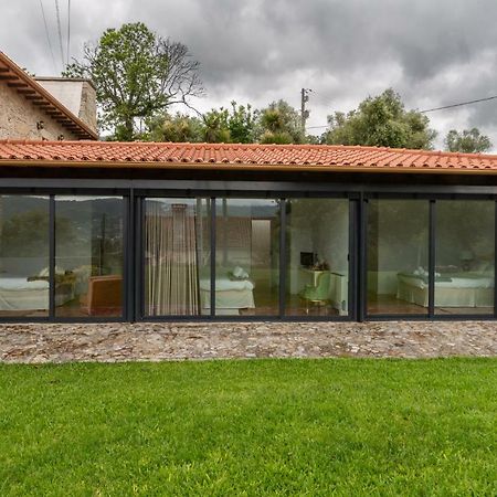 Eido Da Portela - Casa De Campo Carregadouro Zewnętrze zdjęcie