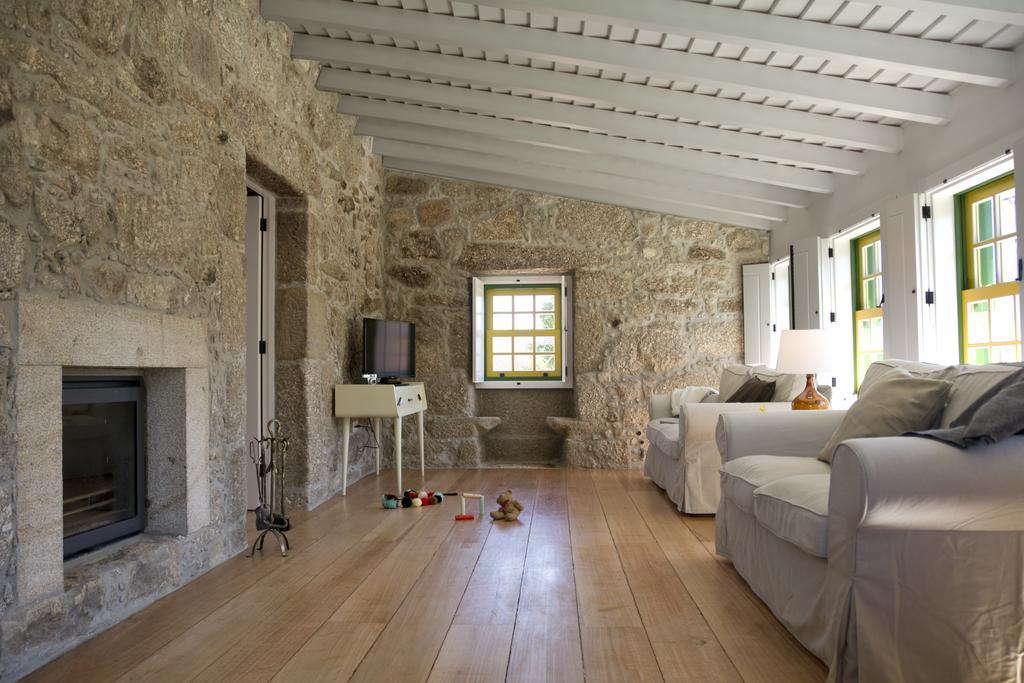 Eido Da Portela - Casa De Campo Carregadouro Pokój zdjęcie