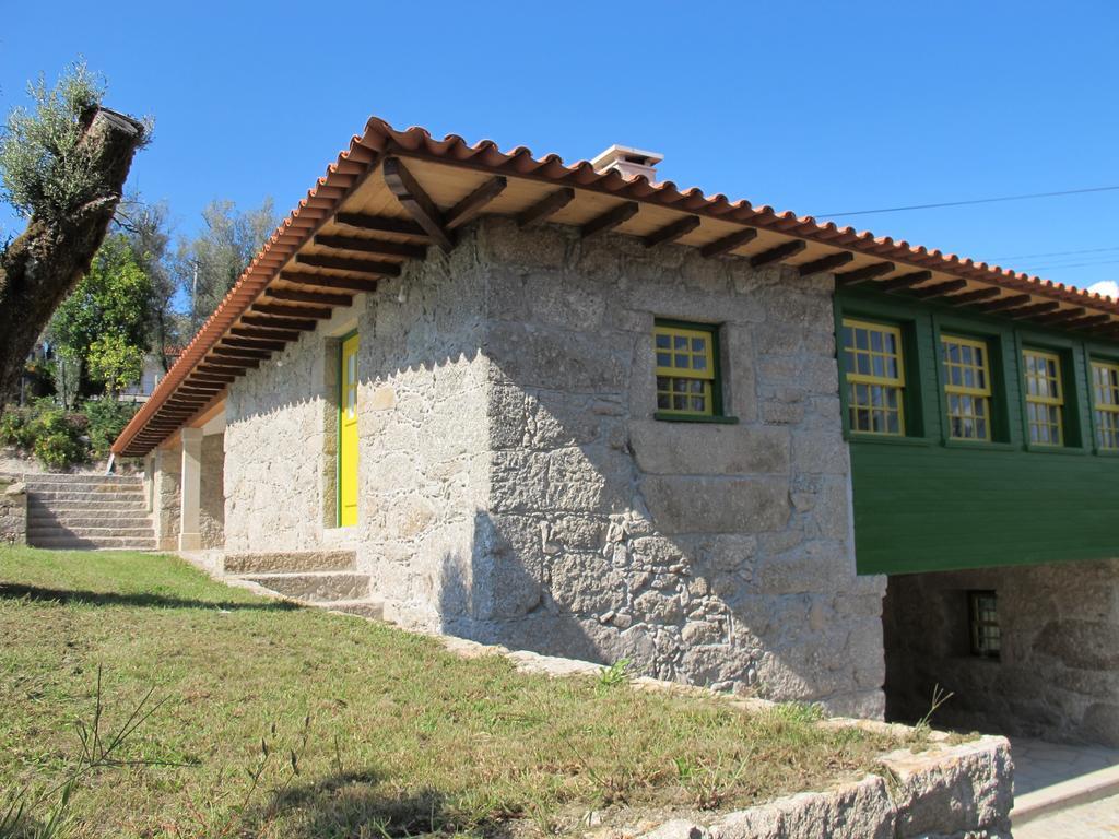 Eido Da Portela - Casa De Campo Carregadouro Pokój zdjęcie