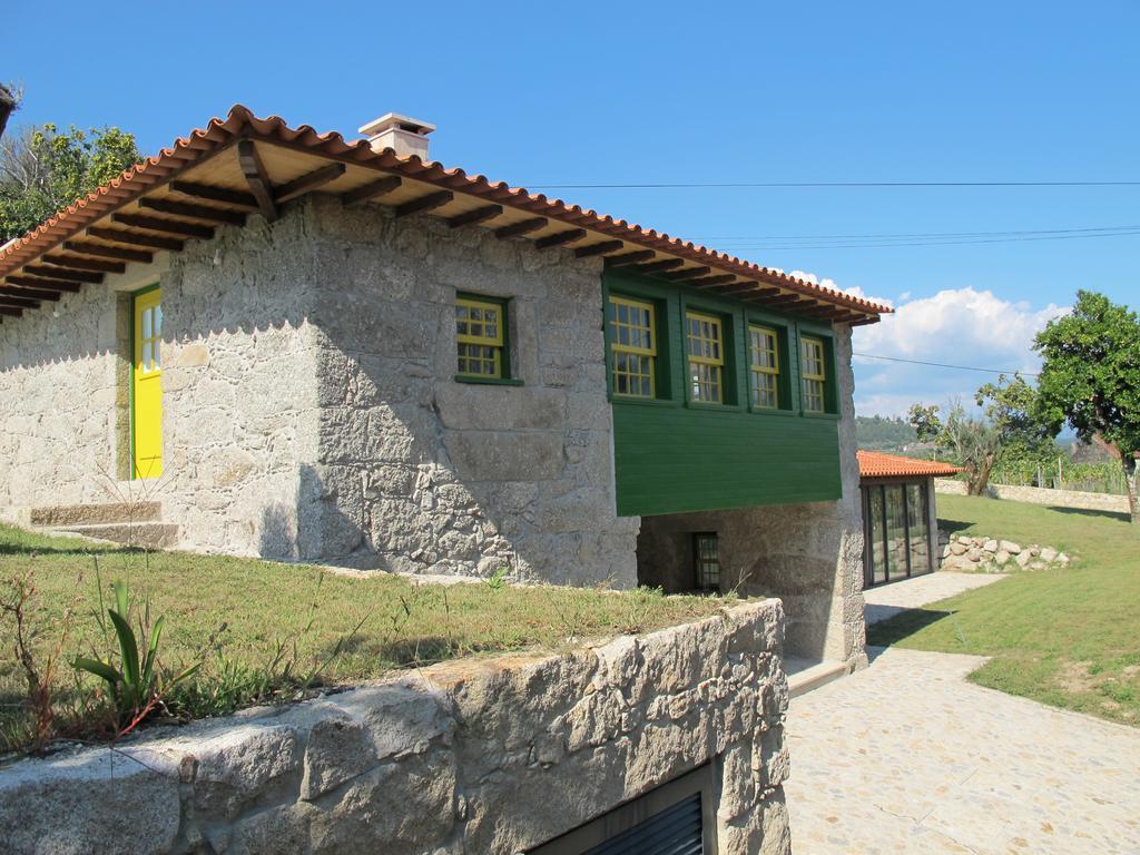 Eido Da Portela - Casa De Campo Carregadouro Pokój zdjęcie