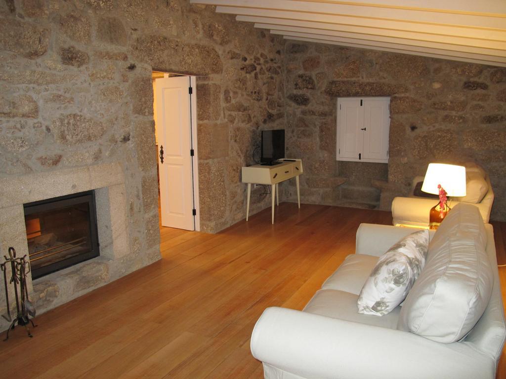 Eido Da Portela - Casa De Campo Carregadouro Pokój zdjęcie