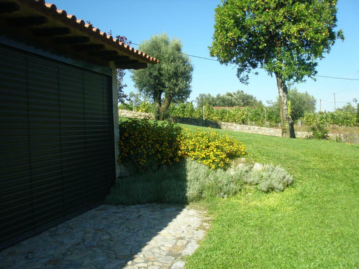 Eido Da Portela - Casa De Campo Carregadouro Zewnętrze zdjęcie
