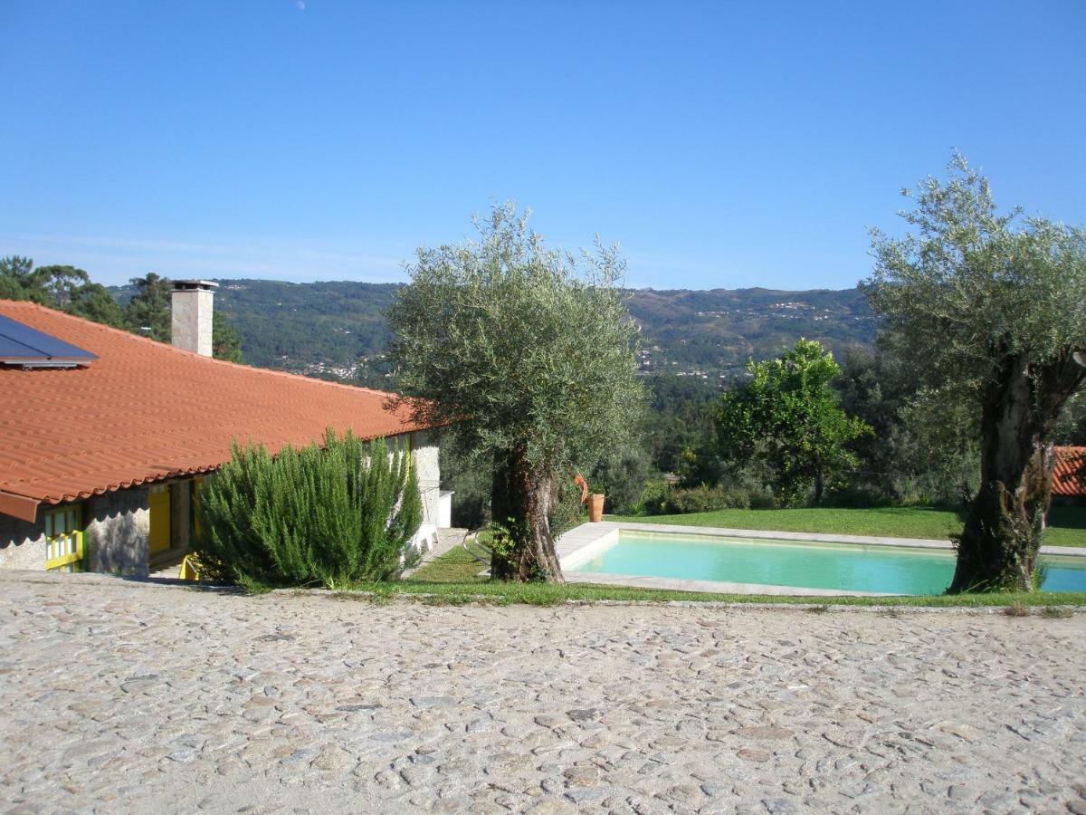 Eido Da Portela - Casa De Campo Carregadouro Zewnętrze zdjęcie