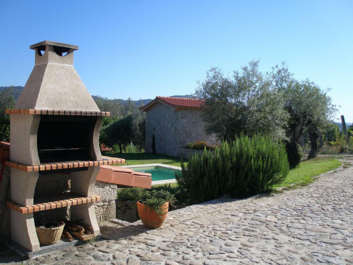 Eido Da Portela - Casa De Campo Carregadouro Zewnętrze zdjęcie