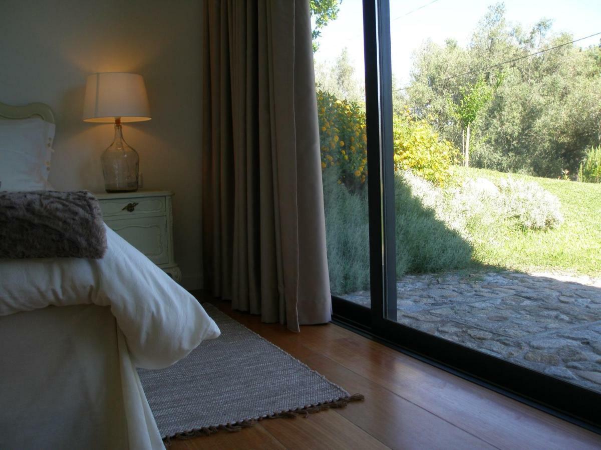 Eido Da Portela - Casa De Campo Carregadouro Zewnętrze zdjęcie