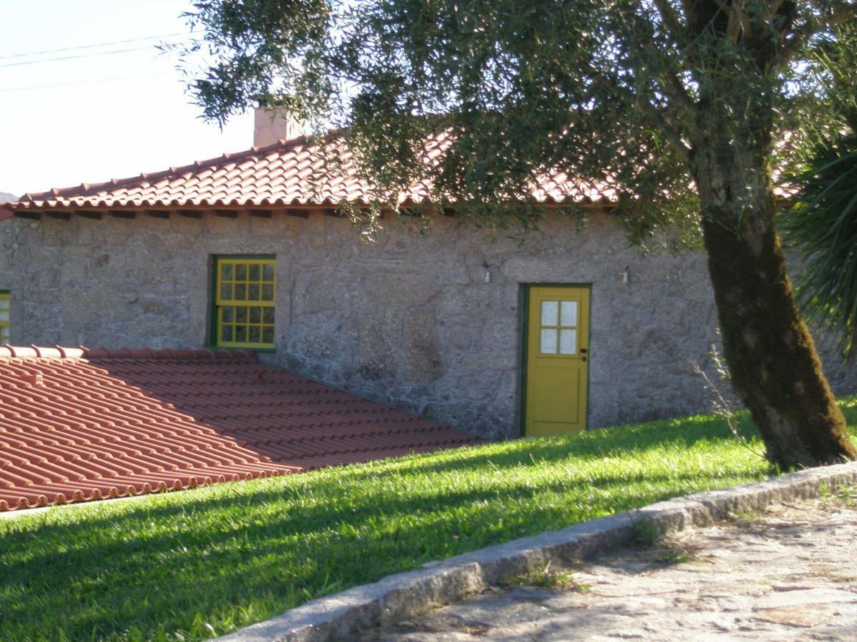 Eido Da Portela - Casa De Campo Carregadouro Zewnętrze zdjęcie