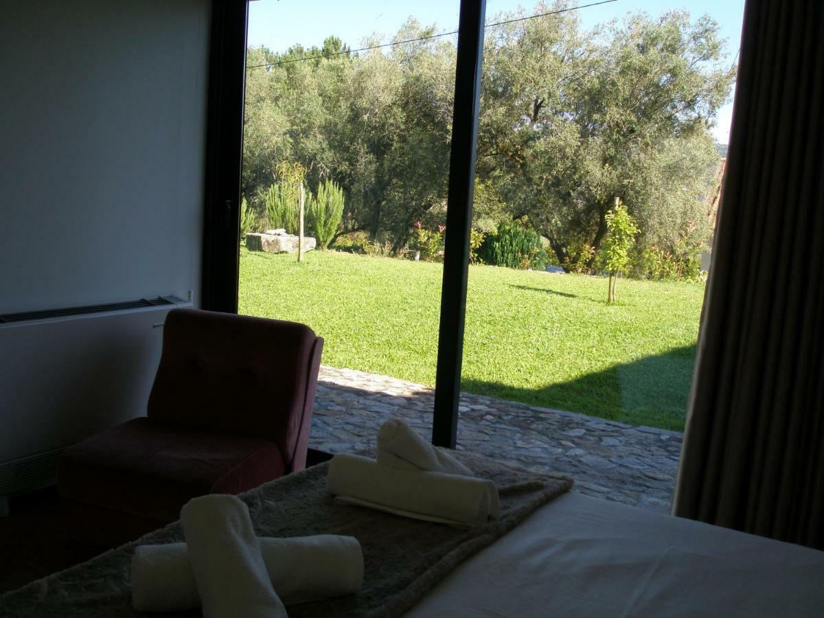 Eido Da Portela - Casa De Campo Carregadouro Zewnętrze zdjęcie