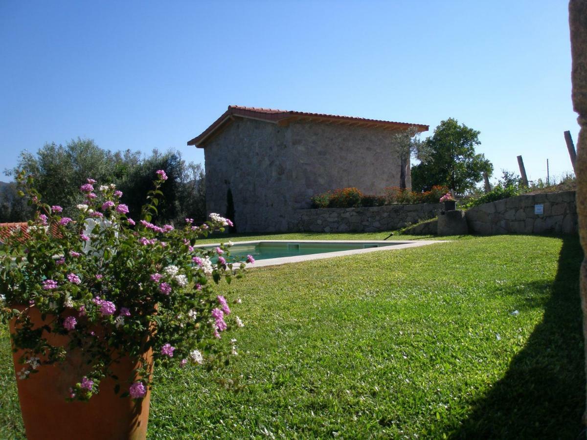 Eido Da Portela - Casa De Campo Carregadouro Zewnętrze zdjęcie