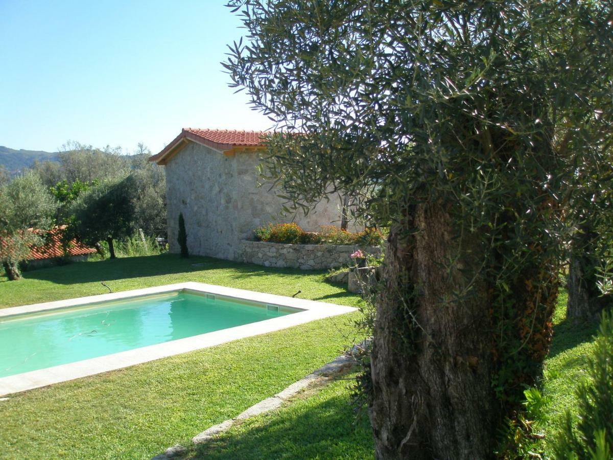 Eido Da Portela - Casa De Campo Carregadouro Zewnętrze zdjęcie