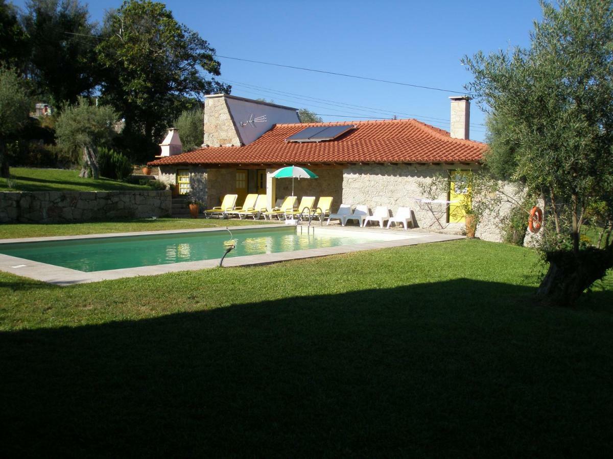 Eido Da Portela - Casa De Campo Carregadouro Zewnętrze zdjęcie