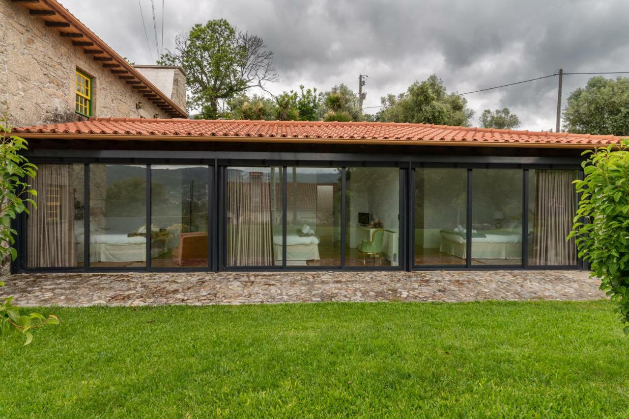 Eido Da Portela - Casa De Campo Carregadouro Zewnętrze zdjęcie