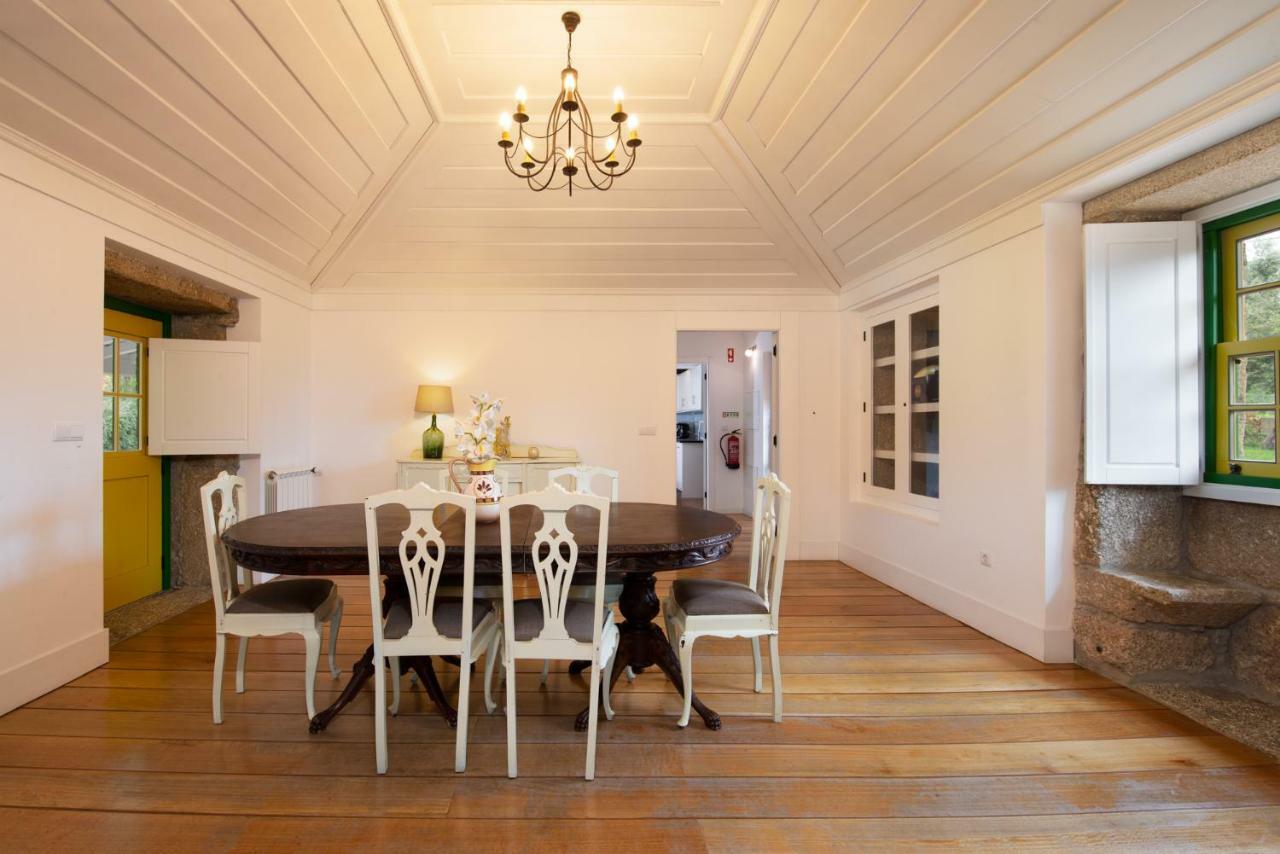 Eido Da Portela - Casa De Campo Carregadouro Zewnętrze zdjęcie