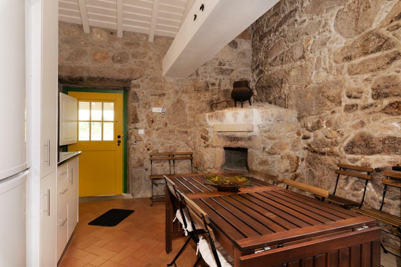 Eido Da Portela - Casa De Campo Carregadouro Zewnętrze zdjęcie