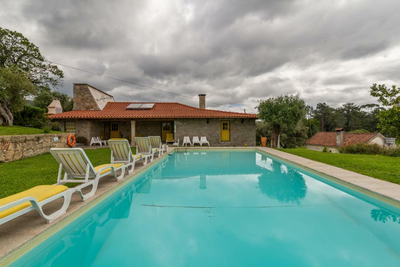 Eido Da Portela - Casa De Campo Carregadouro Zewnętrze zdjęcie