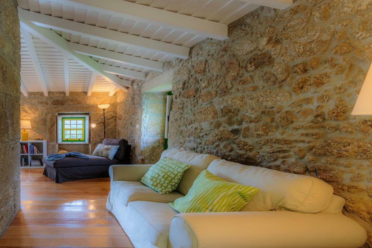 Eido Da Portela - Casa De Campo Carregadouro Zewnętrze zdjęcie