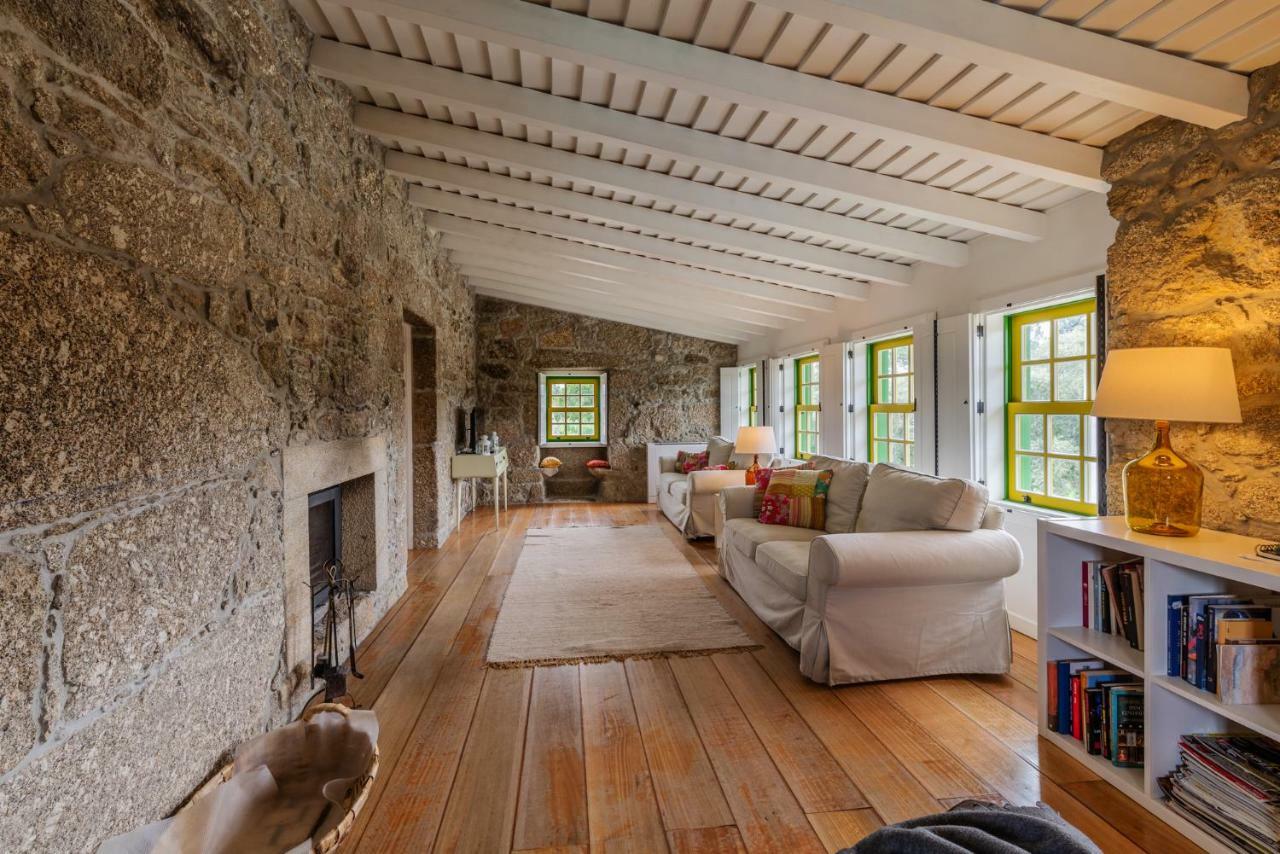 Eido Da Portela - Casa De Campo Carregadouro Zewnętrze zdjęcie