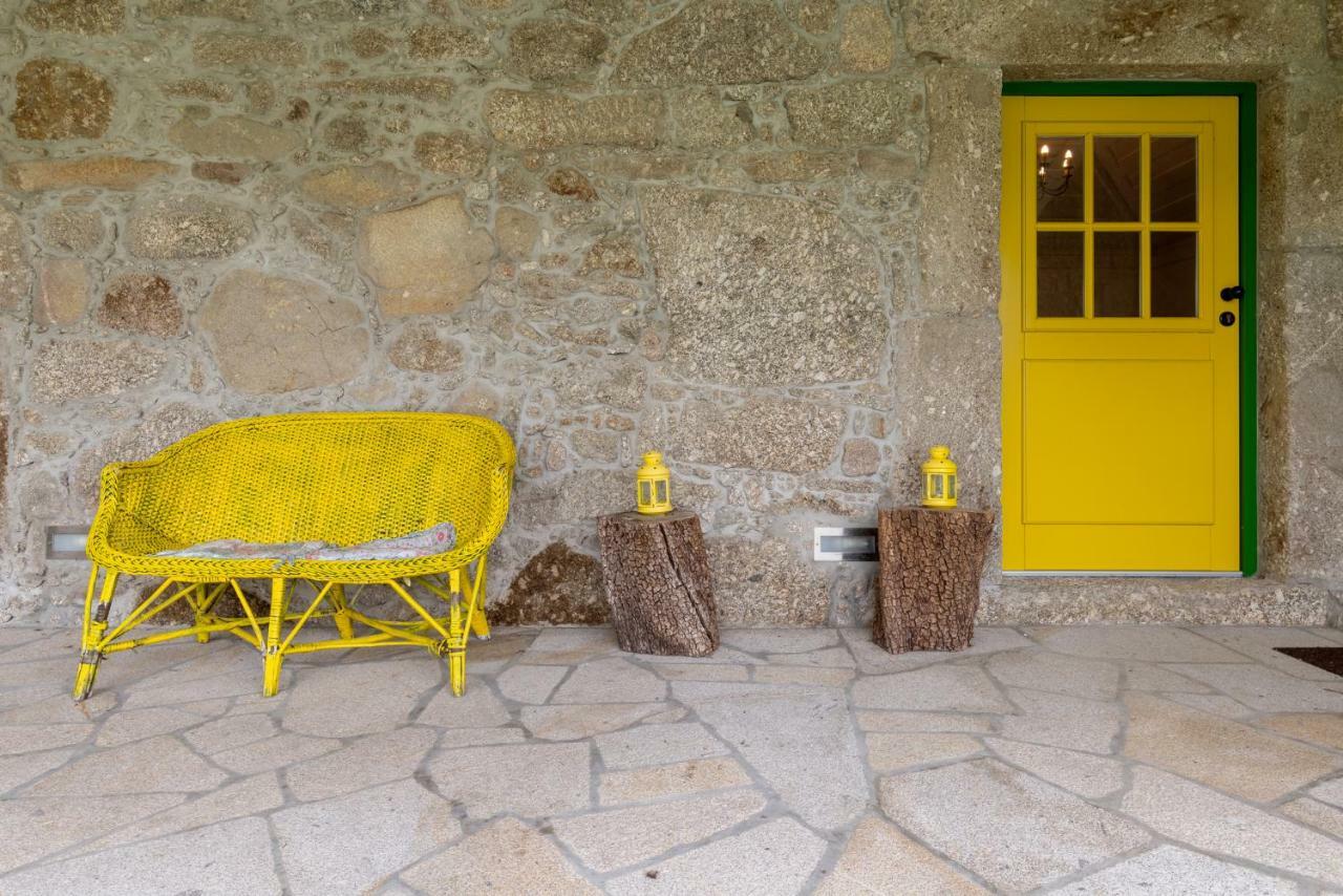 Eido Da Portela - Casa De Campo Carregadouro Zewnętrze zdjęcie
