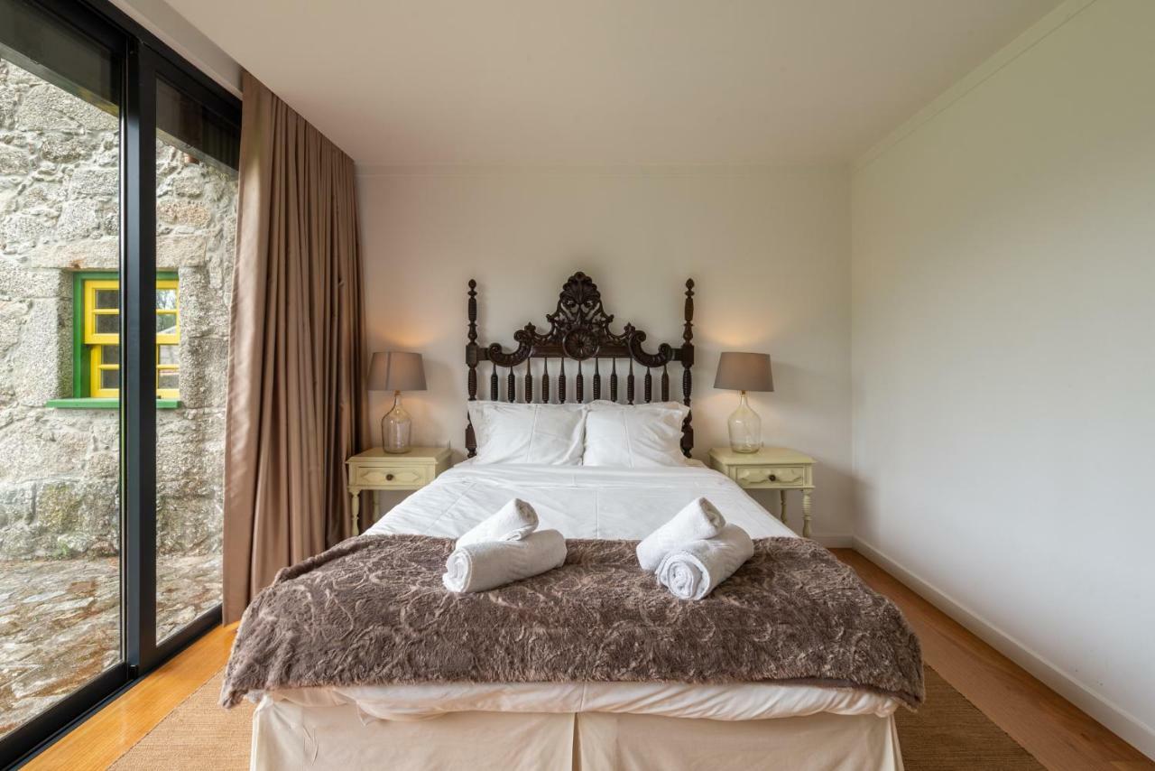 Eido Da Portela - Casa De Campo Carregadouro Zewnętrze zdjęcie