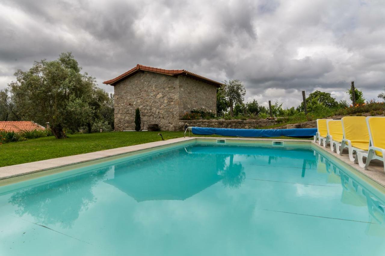 Eido Da Portela - Casa De Campo Carregadouro Zewnętrze zdjęcie