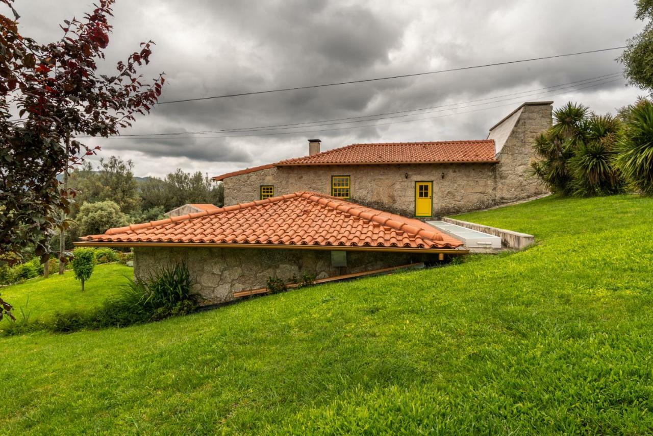 Eido Da Portela - Casa De Campo Carregadouro Zewnętrze zdjęcie